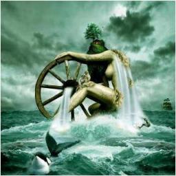 Acuariana - Vikinga -  Idealista - Apasionada - Proteccionista - y mas ..