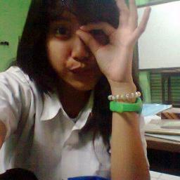 Follow ya, follback mention aja :) twiiter new