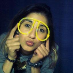 You’re the reason I smile.