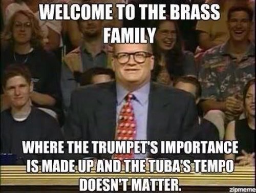You're everyday ratchet band tweets.