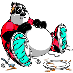 Mascot to BUSOG Clothing ! What's your comPASSION ?