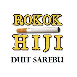 RokokHiji's profile picture. dimana ada rokok, disitu ada oji
