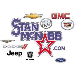 If anyone Can, Stan CAN!