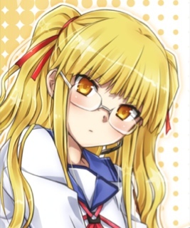 “Yurippe, you sound like a villain...”
Don't take away my earpiece..
[Angel Beats! RP]