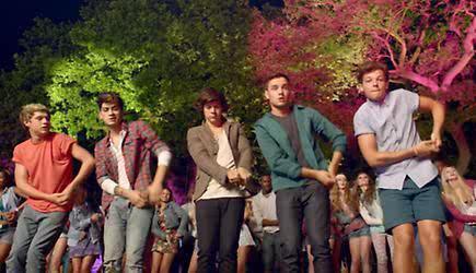 I love One Direction are my idols, despite my problems you can always smiled and noted that one of the reasons the guys are 1D: $ /I'm directioner♥