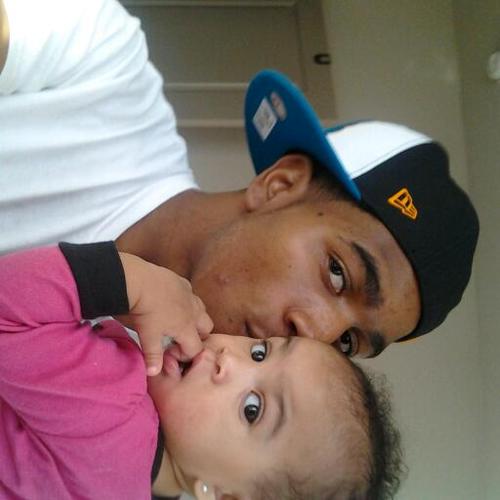 Sa'Miya Gabriella Fortson Daddy Love Ya!