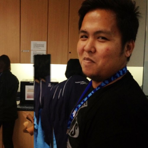 GregReiren's profile picture. (╯｀□′)╯ ┴—┴