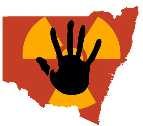 NSW community campaign to pressure the O'Farrell government to keep our state free from uranium exploration and mining.