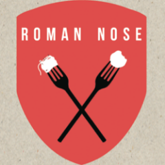 RomanNoseJC's profile picture. Authentic Italian Kitchen in Downtown Jersey City. 
                   NOW OPEN. Lunch. DInner. Take-Out.