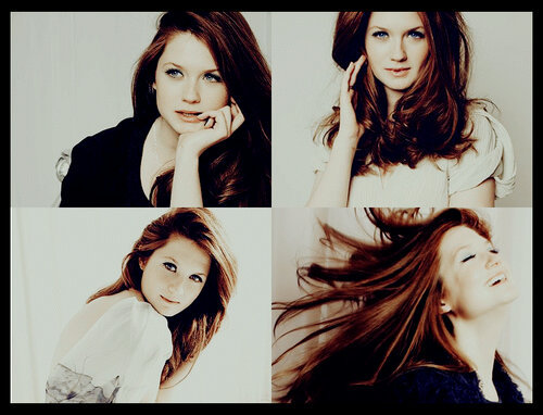 Not Bonnie Wright.
