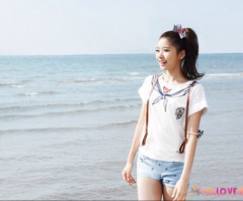 [Verified Roleplayer of @DazzlingCity_RP] Lee Yoo Young from Hello Venus | 95liner | Infinite.