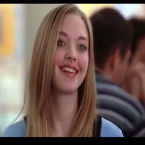 Mean girls, bitches. I'm fetch, and team plastic.