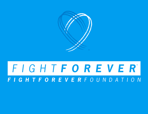 The Fight Forever Foundation's sole purpose is to find a cure for Cystic Fibrosis and cure the 100,000 who battle it everyday!