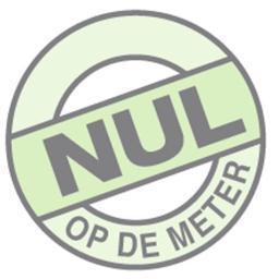 NulopMeter's profile picture. Energieneutrale voor 100k, initiatief van: BAM Woningbouw, BVR Groep, Huybregts Systeembouw, Trebbe, Van Wanwooij, VolkerWessels, Schutte Bouw,
