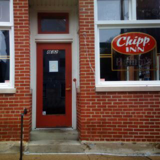 The Chipp Inn Chicago - Corner Greenview and Fry