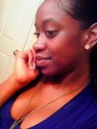 Oh, that was yo man? Tehehe, I thought I recognized him ;*