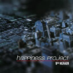 Happiness Project is the combination of electronic sounds with two lead singers: Christelle & Fred and Cyrille, the instrumentist of the trio. BOREDOMproduct.