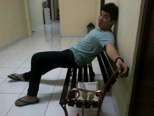 Choonq's profile picture. 