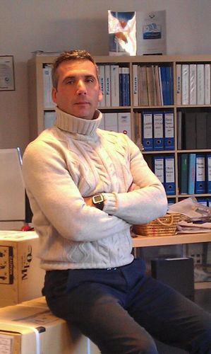 RaffaelloBicchi's profile picture. Solare!!!