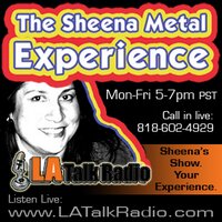 Sheena Metal EXP (@sheenametalexp) 's Twitter Profile