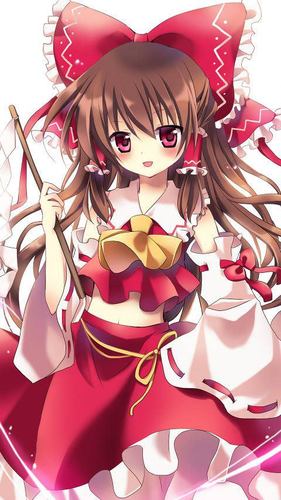 博麗 霊夢 Reimu N Twitter