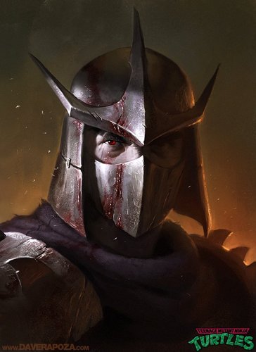 ShredderSaki's profile picture. Oroku Saki, Ninja Master of the Footclan, sworn enemy of the Turtles, Vengance is but the first step towards true mastery! (RP Multiverse)