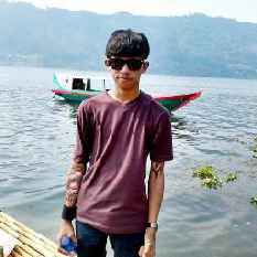 Iih liat liat profil aku iih.. :D
