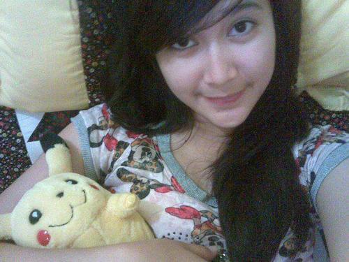 inilah aku yg apa adanya yg tak pernah sempurna dimana pun dan tetap menjadi diri sendiri,,,sedang mencari jati diri :) | follback mention aja :)