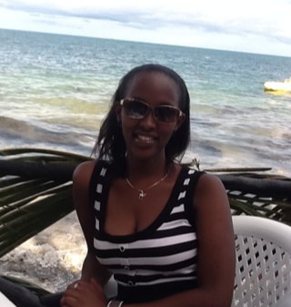 Proud Rwandan,  a wife, mother with #PositivityOnly. 
Look at people for an example, but then make sure to do things your way. Surround yourself with +ve ones.