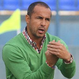 Luciano De Souza, proffesional football coach.  Official twitter account