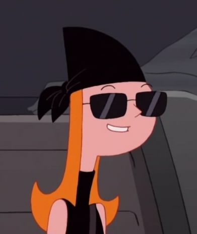 2DCandaceFlynn's profile picture. I'm the leader of The Resistance against Heinz Doofenshmirtz. He is going DOWN, DOWN, DOWN!