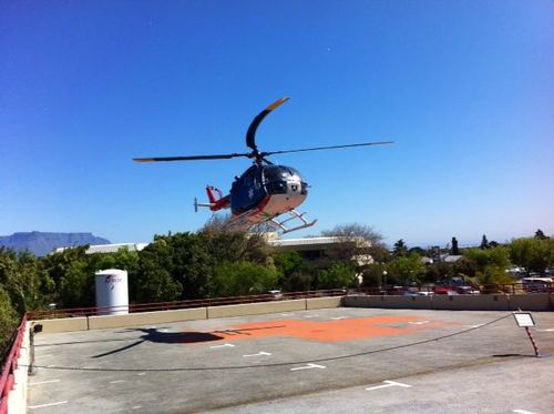 Helicopter Emergency Medical Service