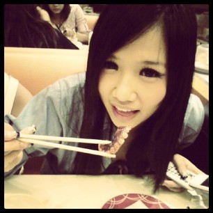 I'm always hungry!