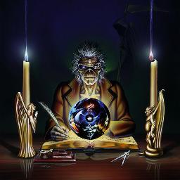 Maiden Revelations is a blog concerned with the music, the myth, the legend, the fans, the business and all the mayhem that relates to Iron Maiden.