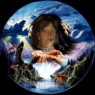 I am who I am - no more, no less.... Addicted to music - feed my soul.  I dont like lyers - I want honesty. I respect the human beeing I love Native Americans