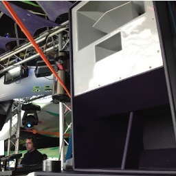Pro audio hire company, Lancaster, Lancashire.  We stock Funktion One speakers and MC2 amplifiers.