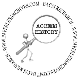 BACM Research/PaperlessArchives.com publishes historical research document collections and primary source material.