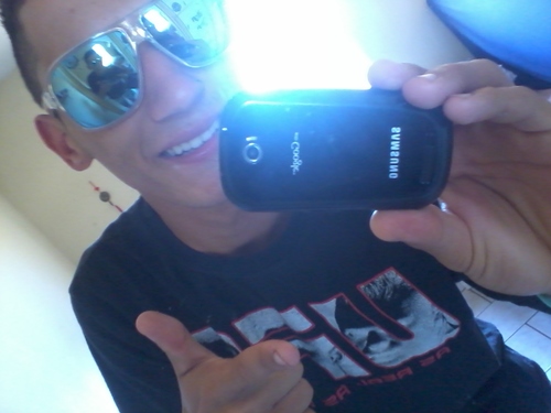 Aiii galerinhaa o @vinih_alves taa d voolta :p aiai nigem segura o papai haha