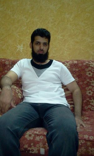 fahad_jhz's profile picture. ‏‏ﻧﺴﻴﺖ ﻛﻞ ﺍﻟﺒﺸﺮ ﻳﺎ احمد ﻭ ﺃﻧﺖ ﺍﻟﻠﻲ ﺗﺬﻛﺮﺗﻚ ﺗﺮﻯ ﻳﺎ احمد ﻣﺎ صابك ﺟﺮﺣﻨﻲ ﺟﺮﺡ ﺑﺄﻋﻤﺎﻗﻲ رحمك الله يااخوووي