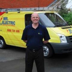 Mark Ryland - Owner and MD of Mr Electric London South West.  Your local expert electrical contractor.