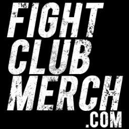 The official merchandise website for FIGHT CLUB: PRO