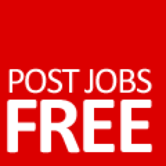 Are you looking for new employees, post your jobs on Worktrack.eu. Free of charge and can be done 24 hours a day, 7 days a week.
International jobsite