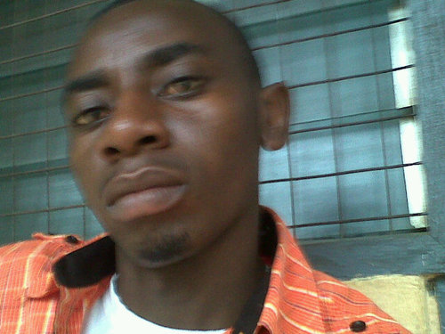 proud african