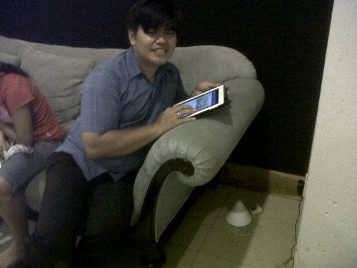 Mesack_iin's profile picture. Add my bb pin Tweeps 2955B5EA just for find friend and have some relationship with youuu  ( o. ˘)з┌◦◦◦♥