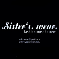 sister's wear (@sisterswear) 's Twitter Profile