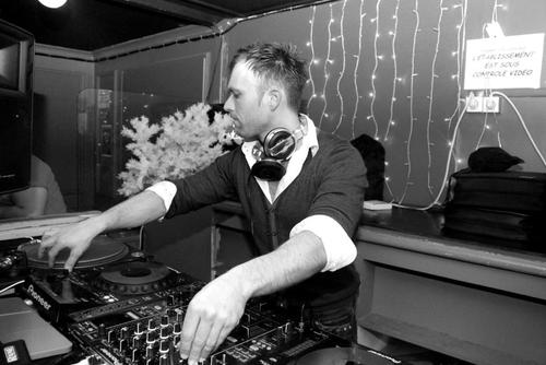 dj deep house, nu disco