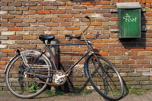 cyclist, quilter, Harley owner, retired teacher