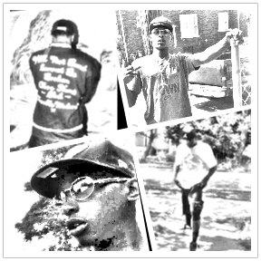 See A Nigga Like Me I Love The GAME I Love The HUSTLE. Saying Free all my niggaz2 They Free! Left Handed Shooting With my Right# Doe!```