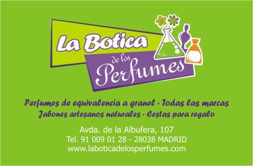 La Botica de los Perfumes