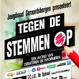JeugdraadGberge's profile picture. 